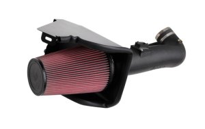 Ford F250 Super Duty Performance Air Intake - K&N Engineering - AirCharger - `20-`27